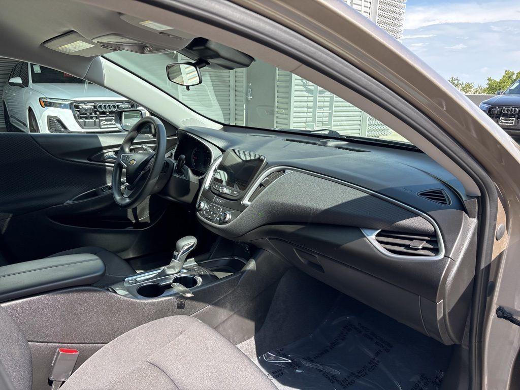 used 2024 Chevrolet Malibu car, priced at $19,891