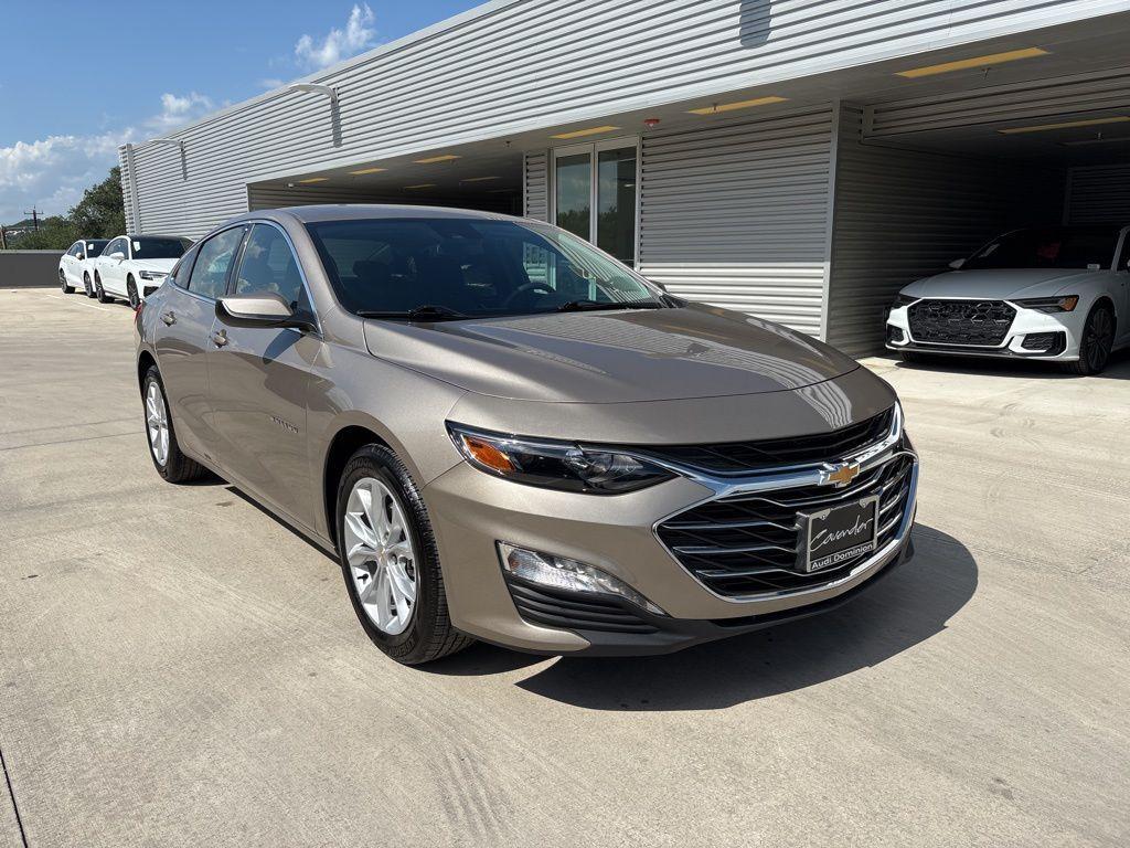 used 2024 Chevrolet Malibu car, priced at $19,891