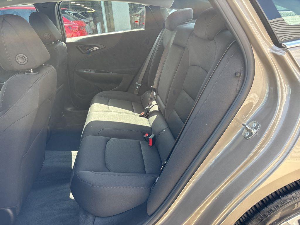 used 2024 Chevrolet Malibu car, priced at $19,891