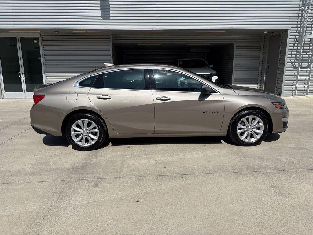 used 2024 Chevrolet Malibu car, priced at $19,891