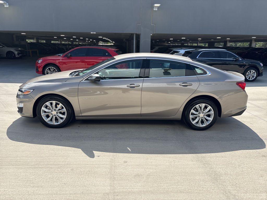 used 2024 Chevrolet Malibu car, priced at $19,891