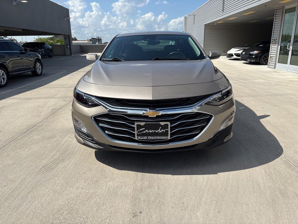 used 2024 Chevrolet Malibu car, priced at $19,891