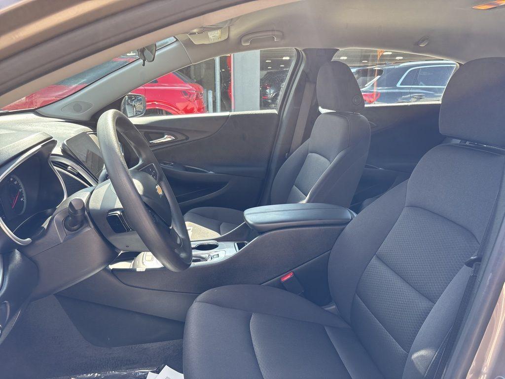 used 2024 Chevrolet Malibu car, priced at $19,891