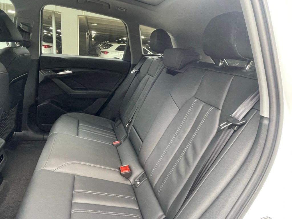 new 2025 Audi Q6 e-tron car, priced at $67,142