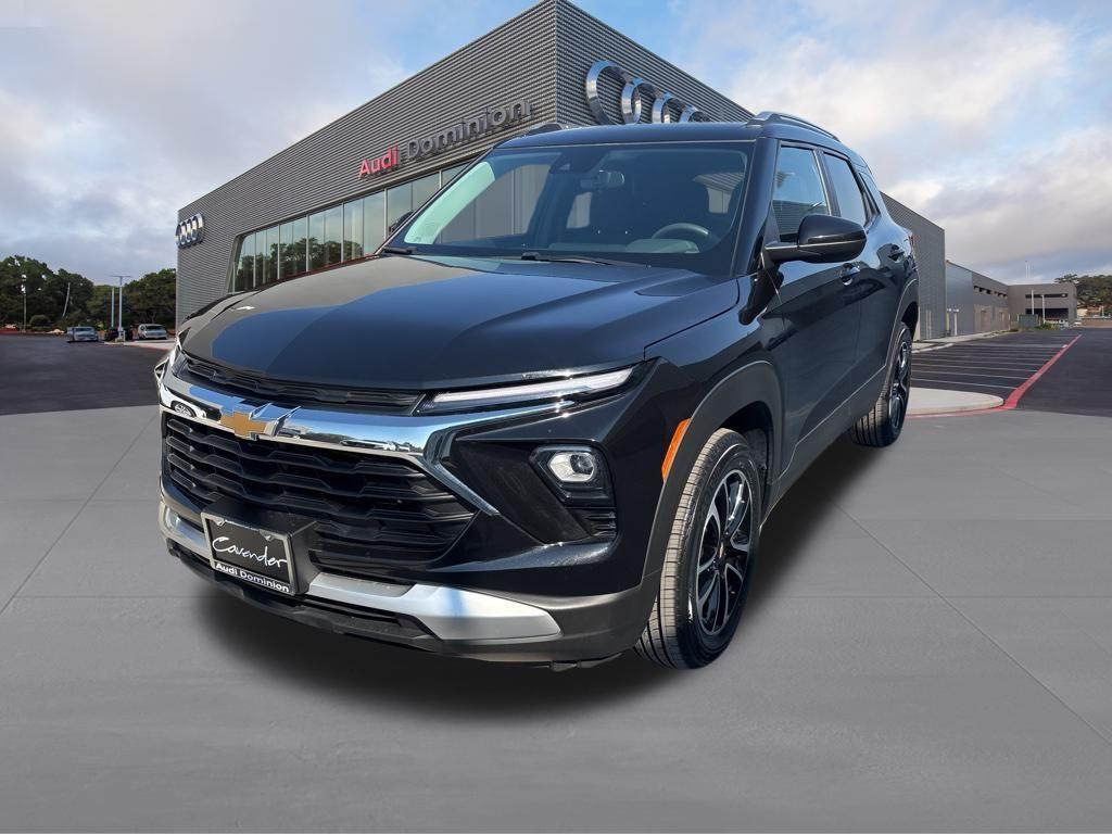used 2024 Chevrolet TrailBlazer car, priced at $21,891