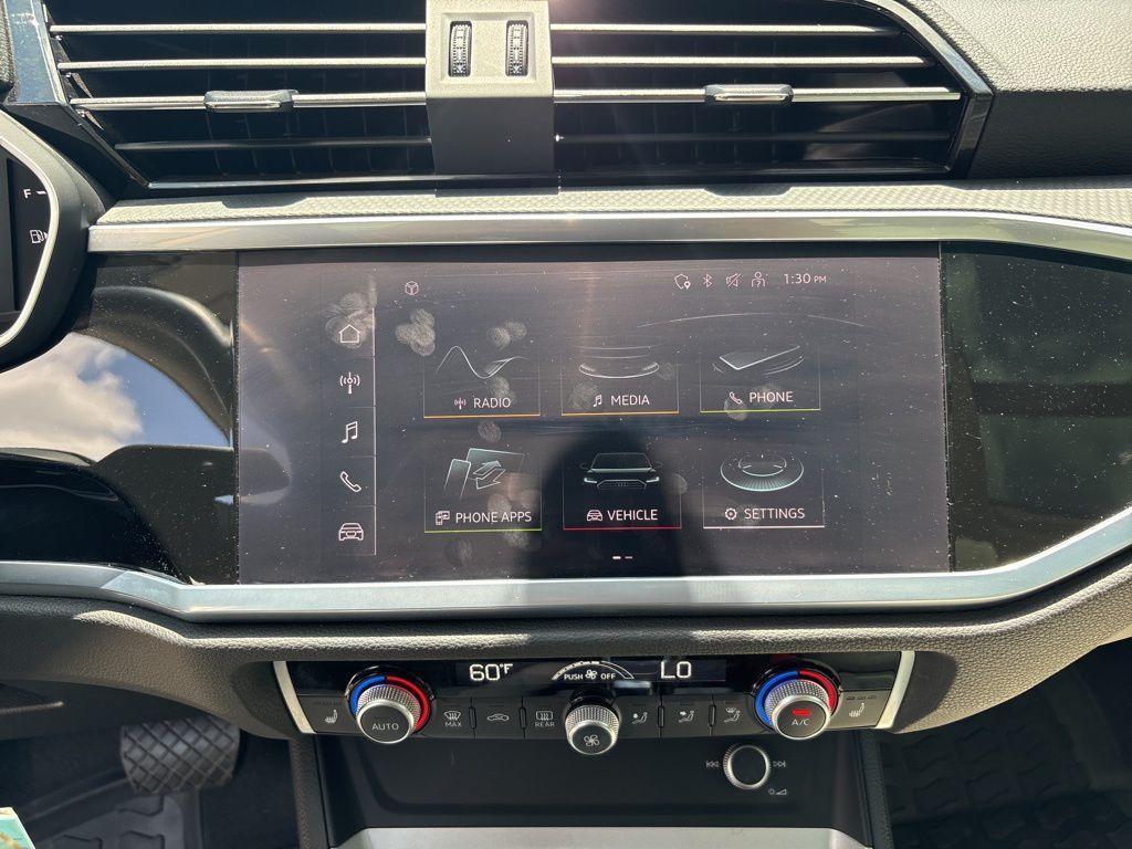 used 2022 Audi Q3 car, priced at $26,991