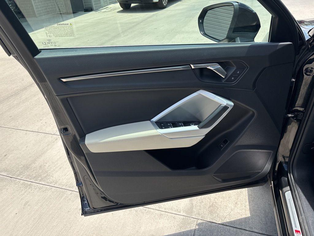 used 2022 Audi Q3 car, priced at $26,991