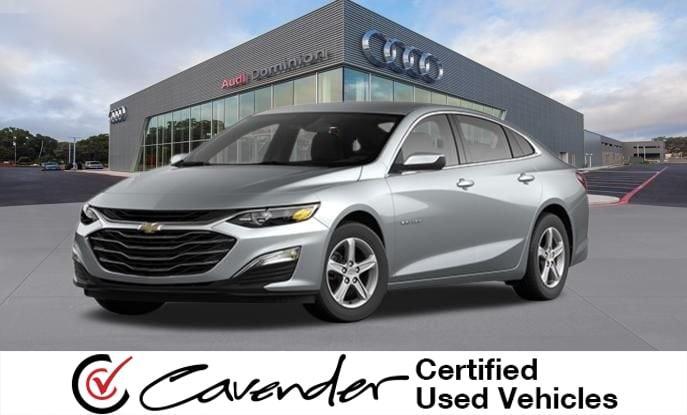 used 2024 Chevrolet Malibu car, priced at $19,291