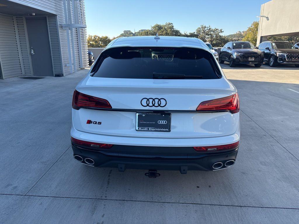 used 2023 Audi SQ5 car, priced at $45,991