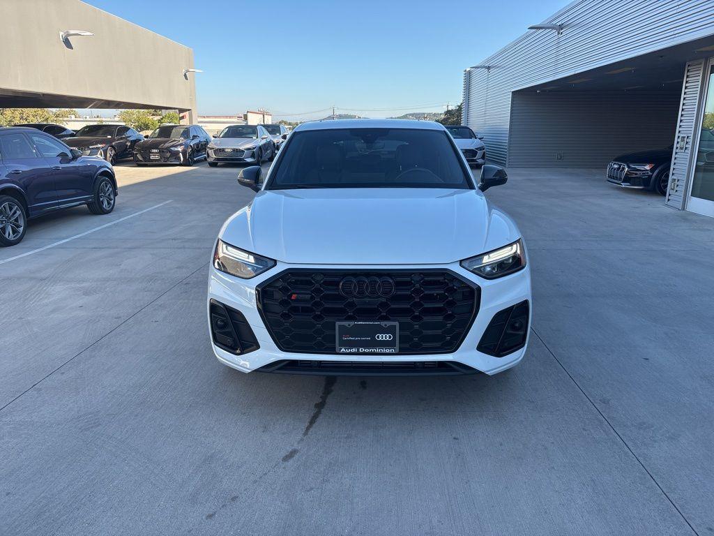used 2023 Audi SQ5 car, priced at $45,991
