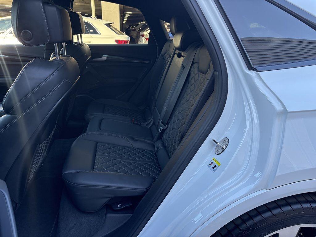 used 2023 Audi SQ5 car, priced at $45,991