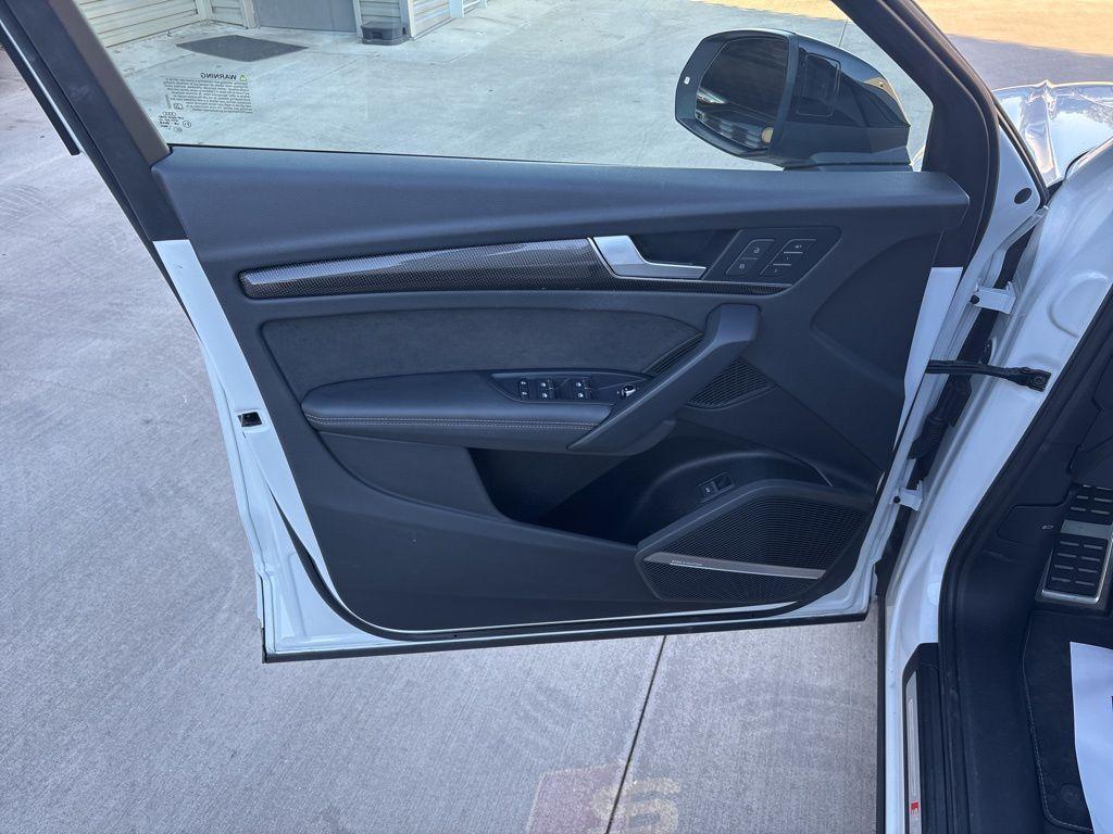 used 2023 Audi SQ5 car, priced at $45,991