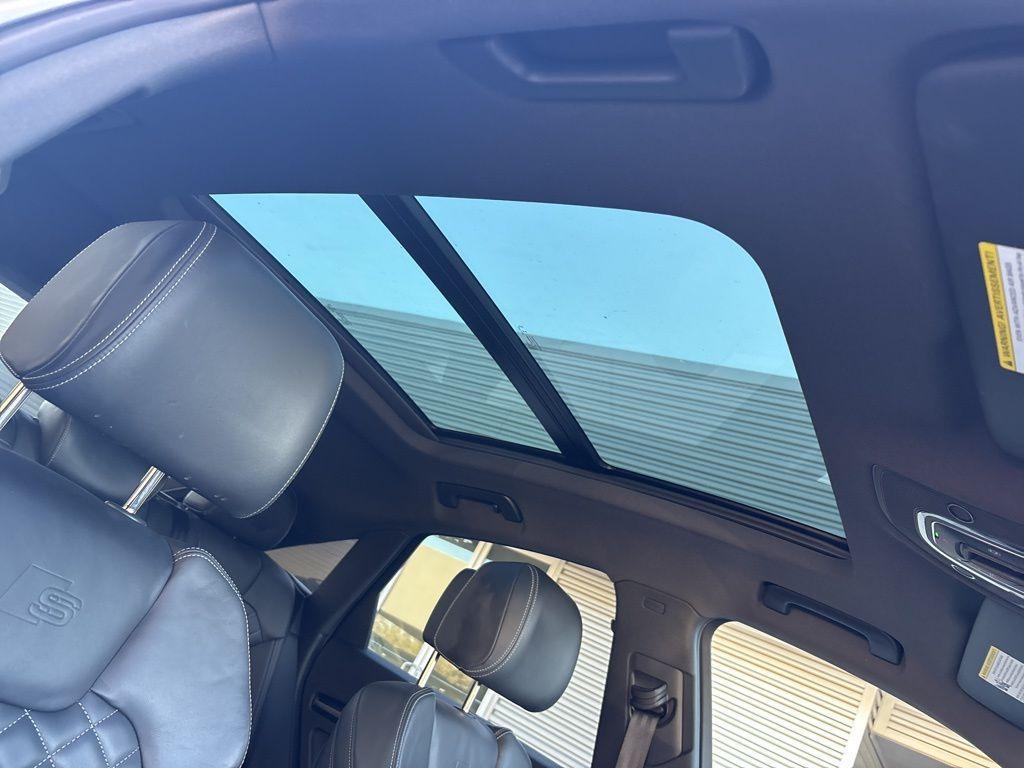 used 2023 Audi SQ5 car, priced at $45,991