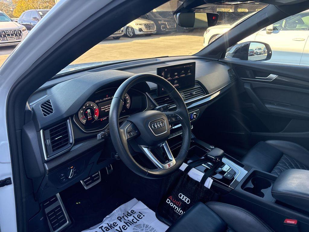 used 2023 Audi SQ5 car, priced at $45,991