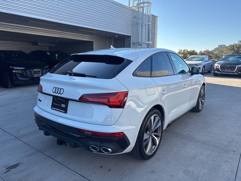 used 2023 Audi SQ5 car, priced at $45,991