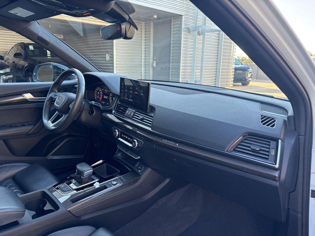 used 2023 Audi SQ5 car, priced at $45,991