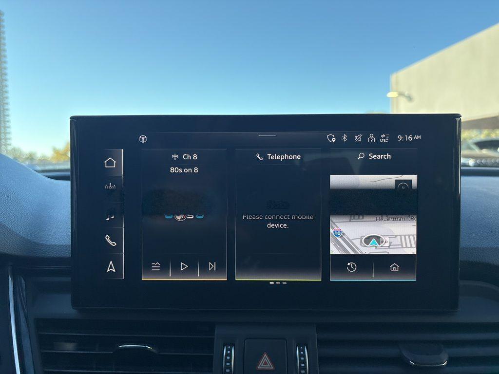 used 2023 Audi SQ5 car, priced at $45,991