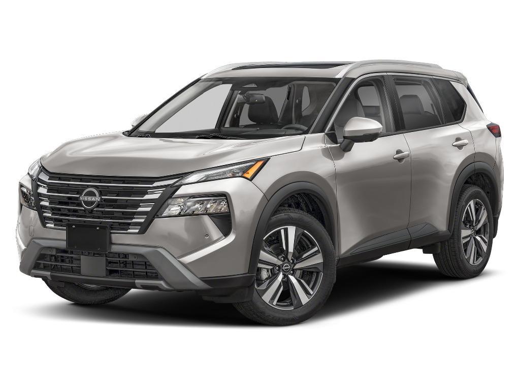 used 2025 Nissan Rogue car, priced at $34,591