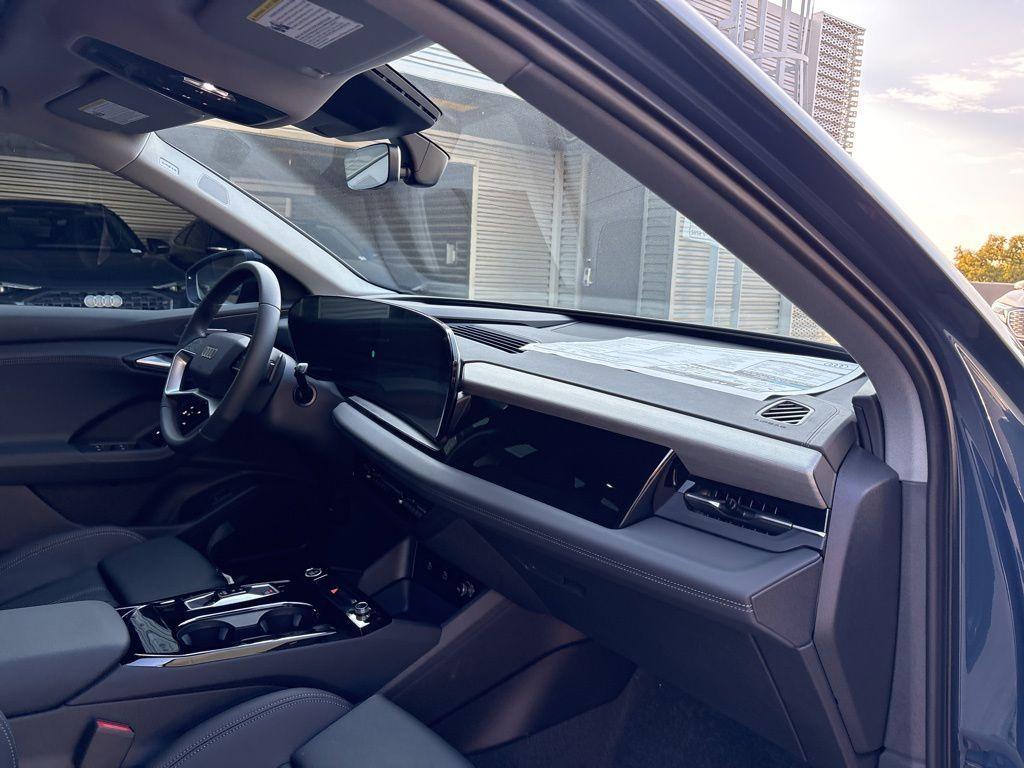 new 2025 Audi Q6 e-tron car, priced at $69,950
