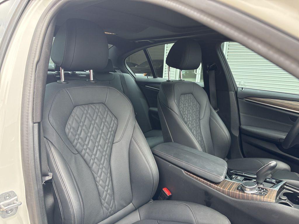 used 2023 BMW 530 car, priced at $35,991