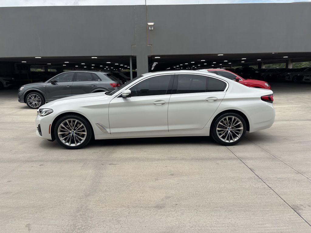 used 2023 BMW 530 car, priced at $35,991