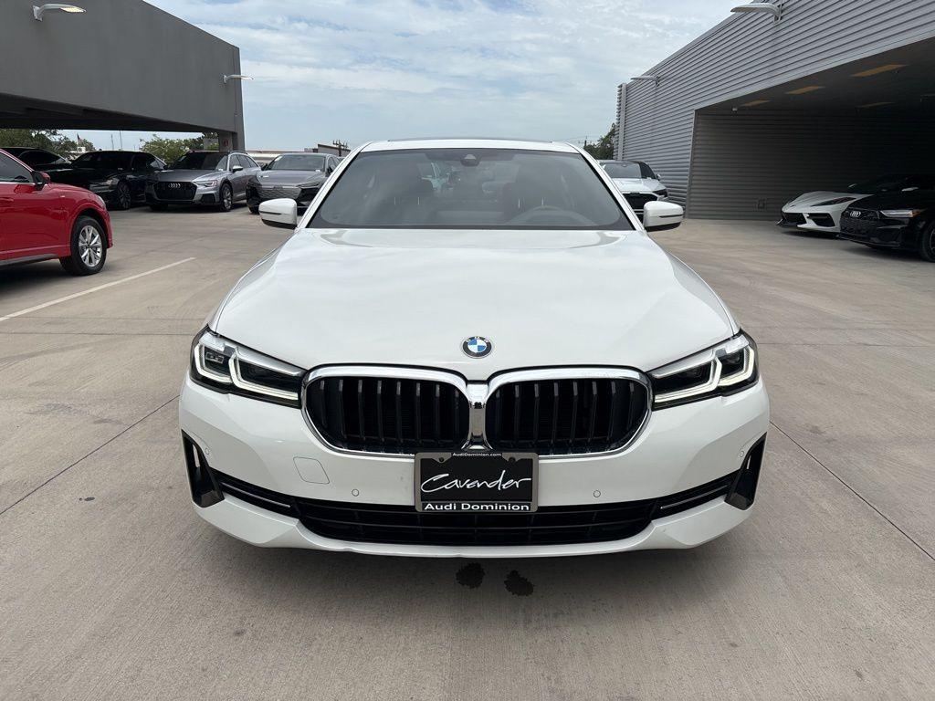 used 2023 BMW 530 car, priced at $35,991