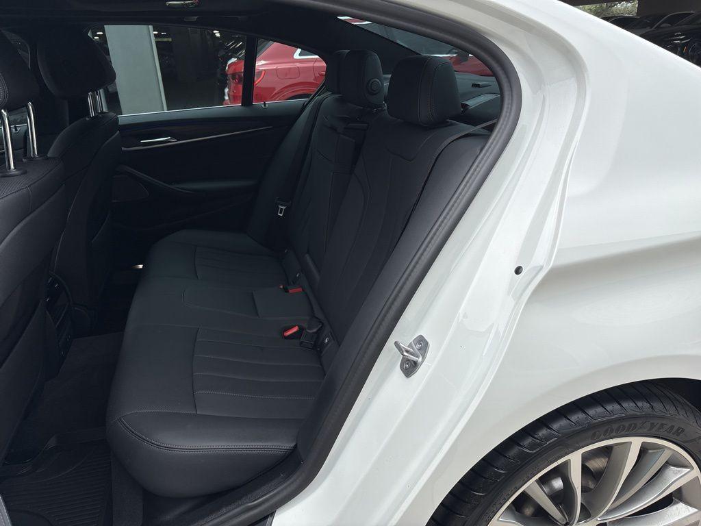 used 2023 BMW 530 car, priced at $35,991