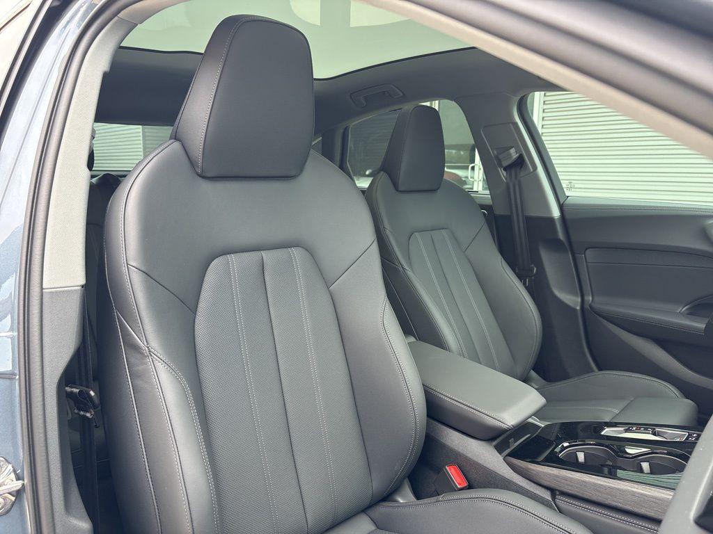 new 2025 Audi A5 car, priced at $56,775