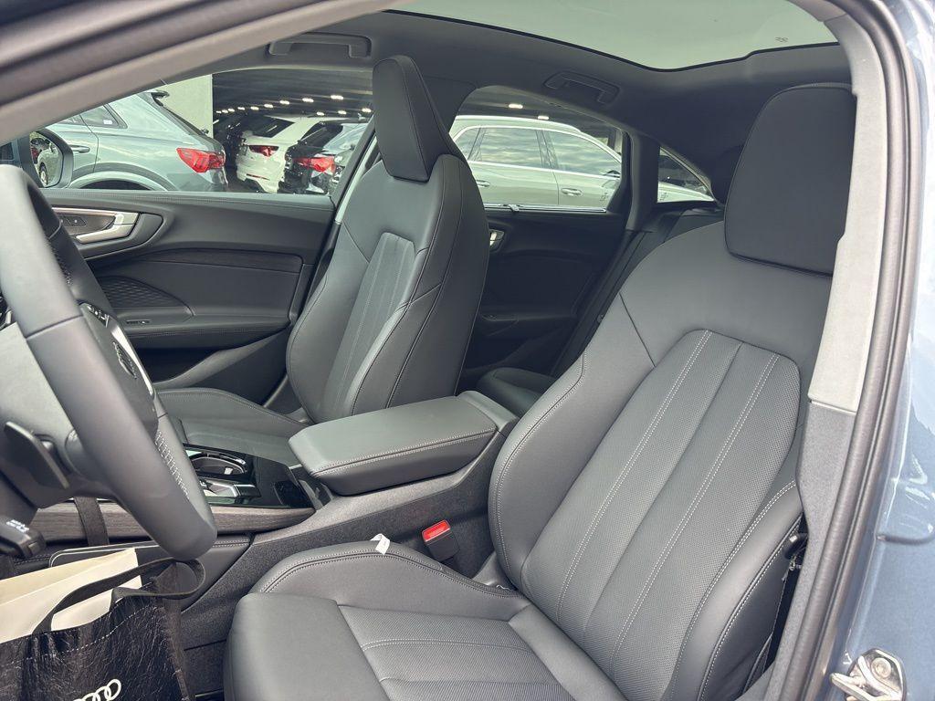 new 2025 Audi A5 car, priced at $56,775