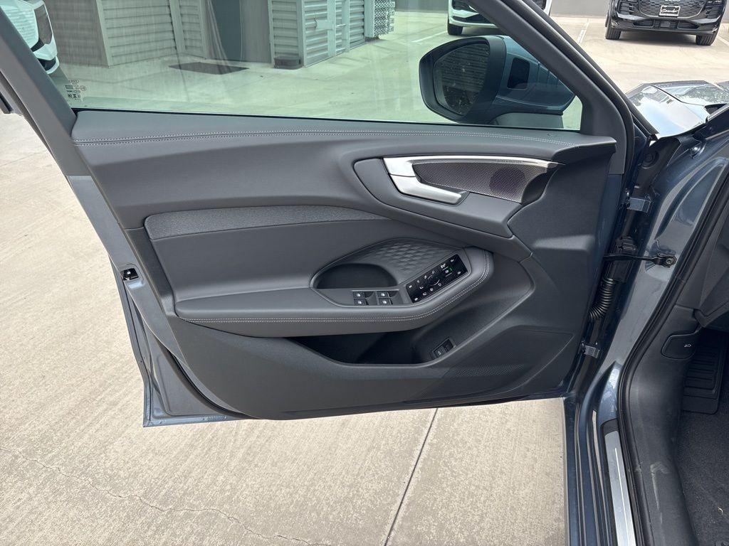 new 2025 Audi A5 car, priced at $56,775