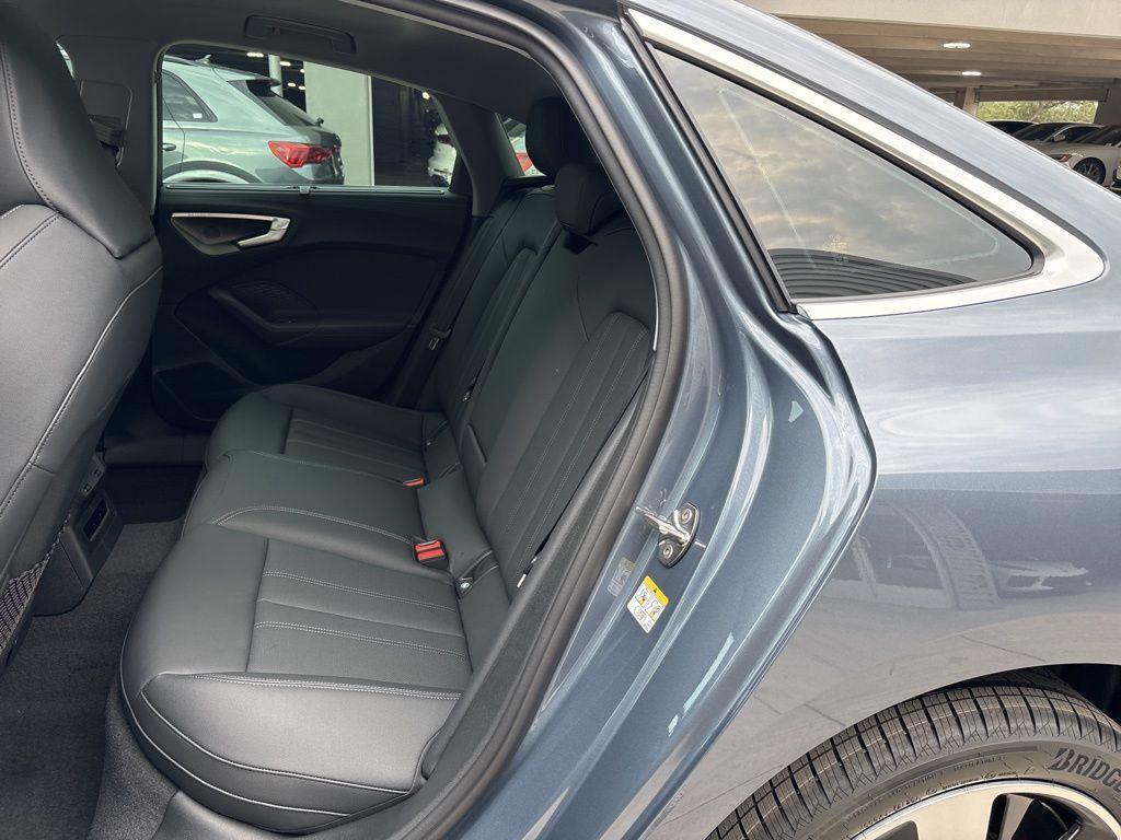 new 2025 Audi A5 car, priced at $56,775