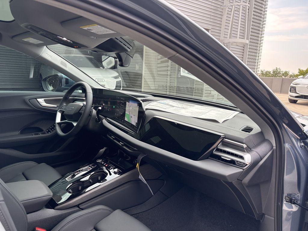 new 2025 Audi A5 car, priced at $56,775