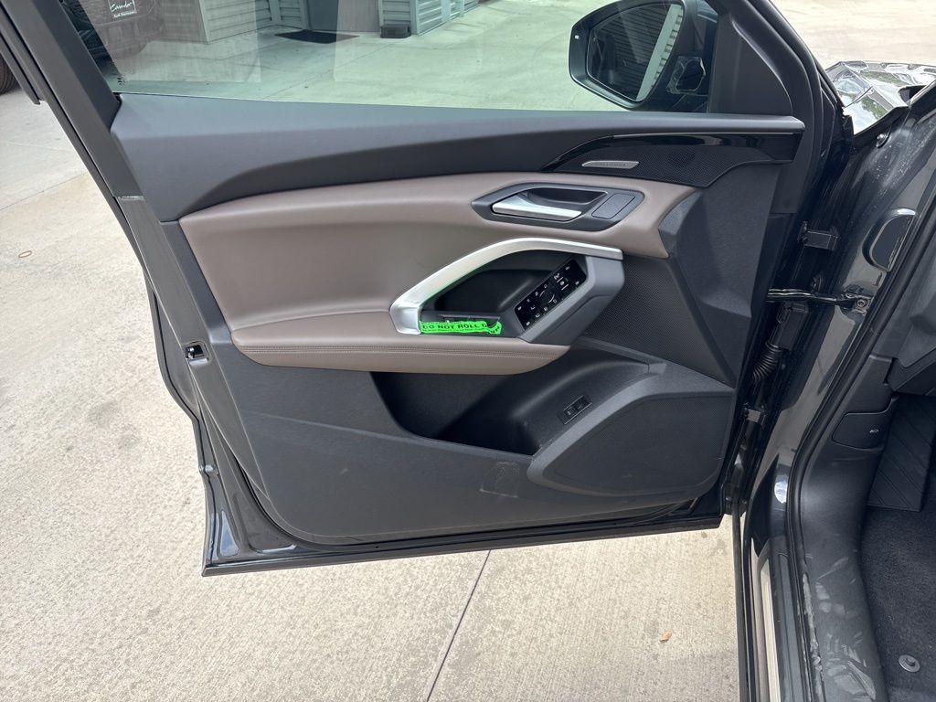 new 2025 Audi Q5 car, priced at $59,768