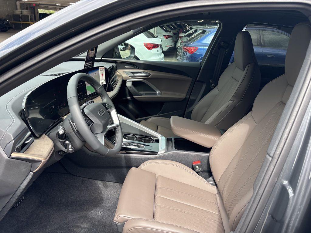 new 2025 Audi Q5 car, priced at $59,768