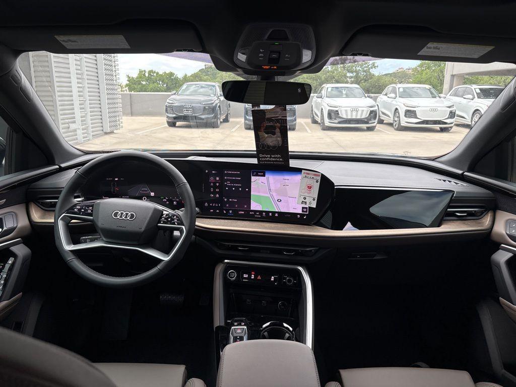 new 2025 Audi Q5 car, priced at $59,768