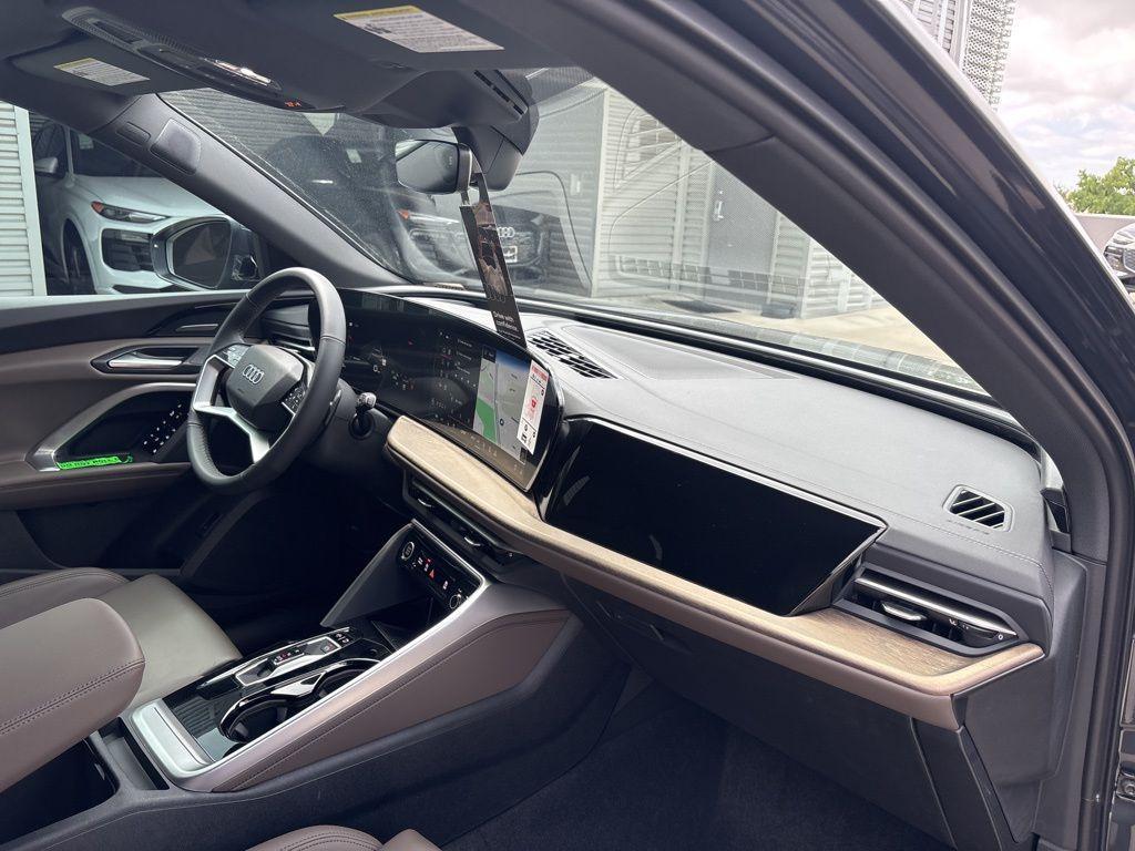 new 2025 Audi Q5 car, priced at $59,768