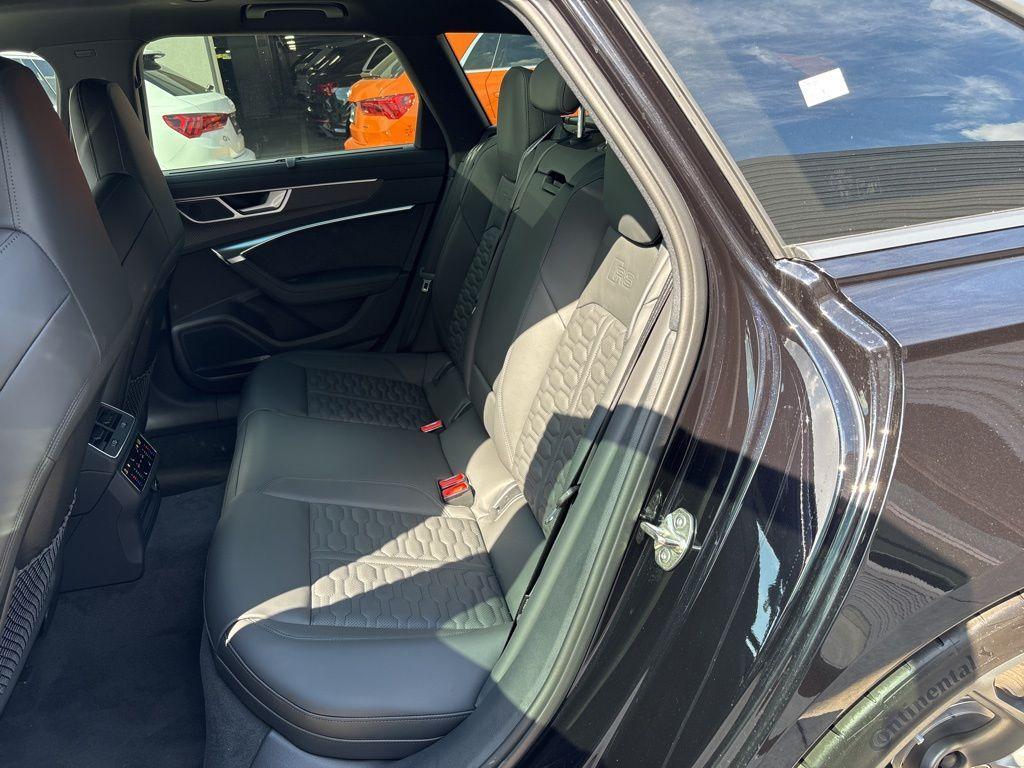 new 2026 Audi RS 6 Avant car, priced at $143,215