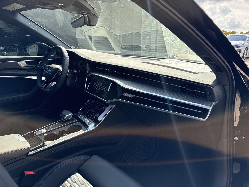 new 2026 Audi RS 6 Avant car, priced at $143,215
