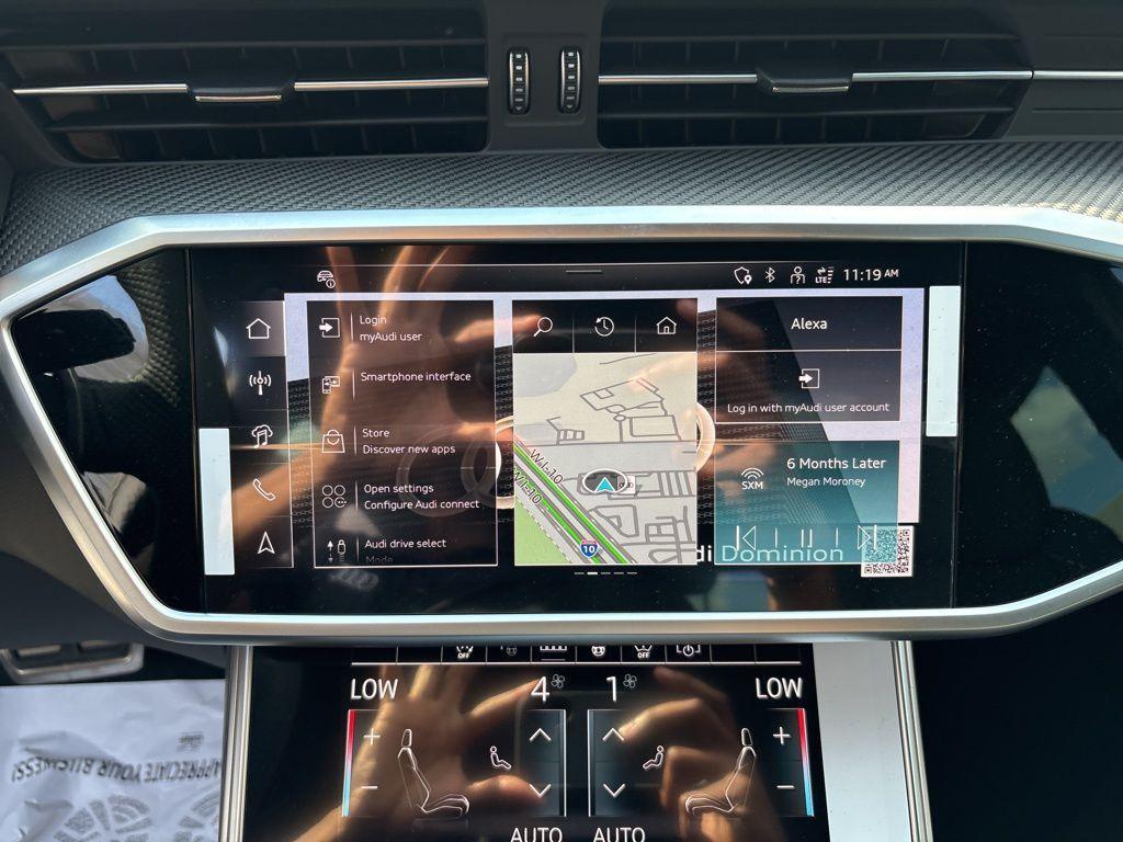 new 2026 Audi RS 6 Avant car, priced at $143,215