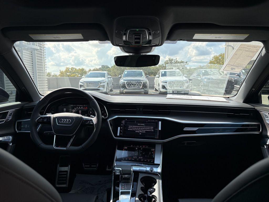 new 2026 Audi RS 6 Avant car, priced at $143,215