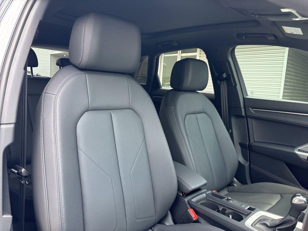 new 2025 Audi Q3 car, priced at $42,215