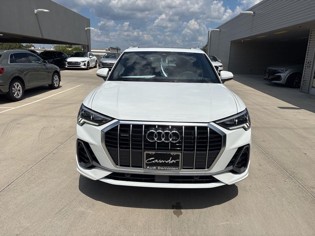 new 2025 Audi Q3 car, priced at $42,215