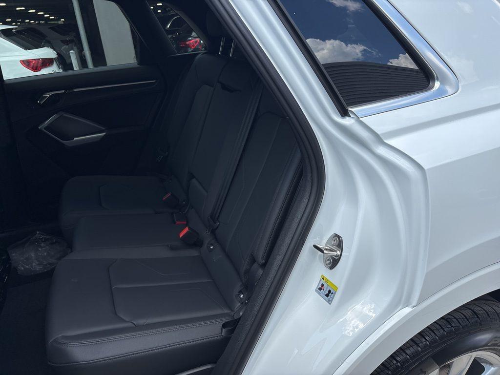new 2025 Audi Q3 car, priced at $42,215
