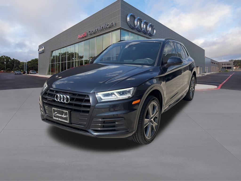 used 2019 Audi Q5 car, priced at $24,991