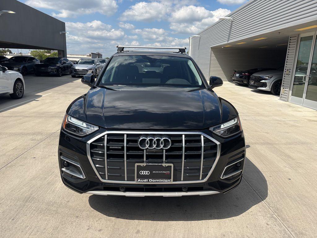 used 2024 Audi Q5 car, priced at $37,991