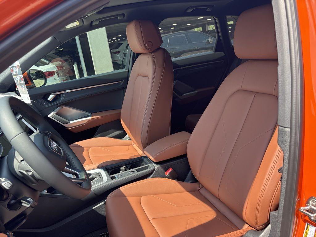new 2025 Audi Q3 car, priced at $41,965