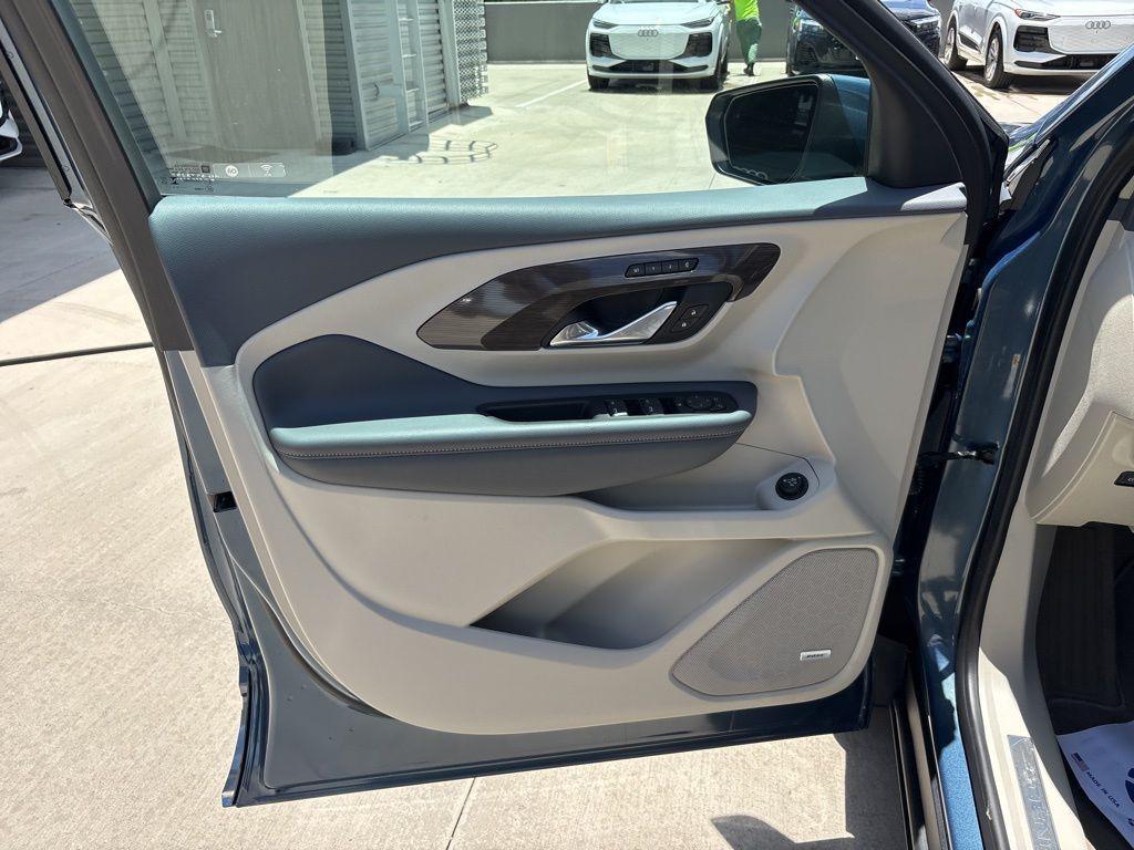 used 2024 GMC Terrain car, priced at $34,891
