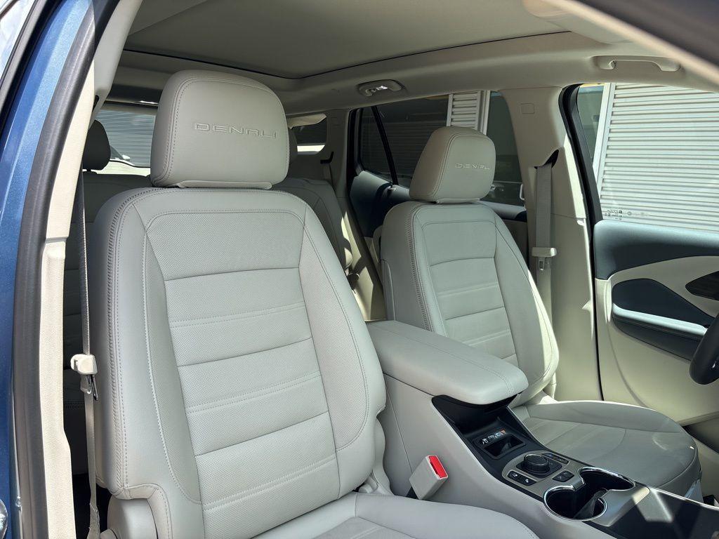 used 2024 GMC Terrain car, priced at $34,891