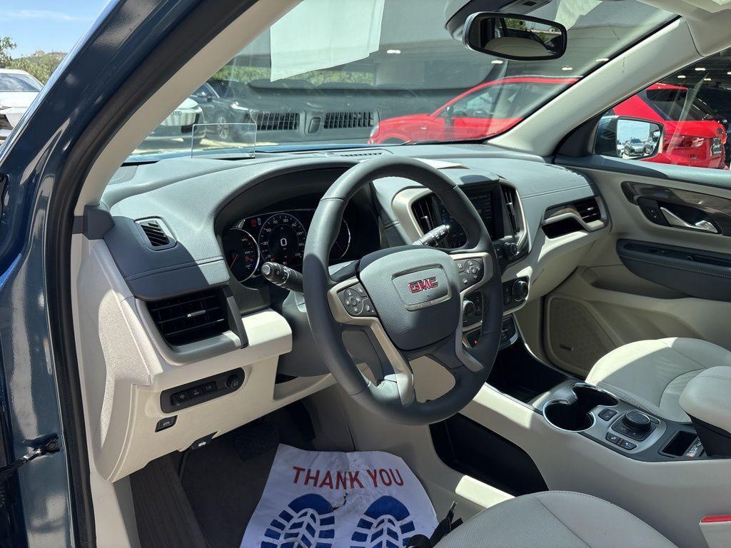 used 2024 GMC Terrain car, priced at $34,891