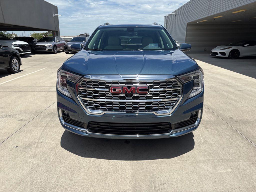 used 2024 GMC Terrain car, priced at $34,891